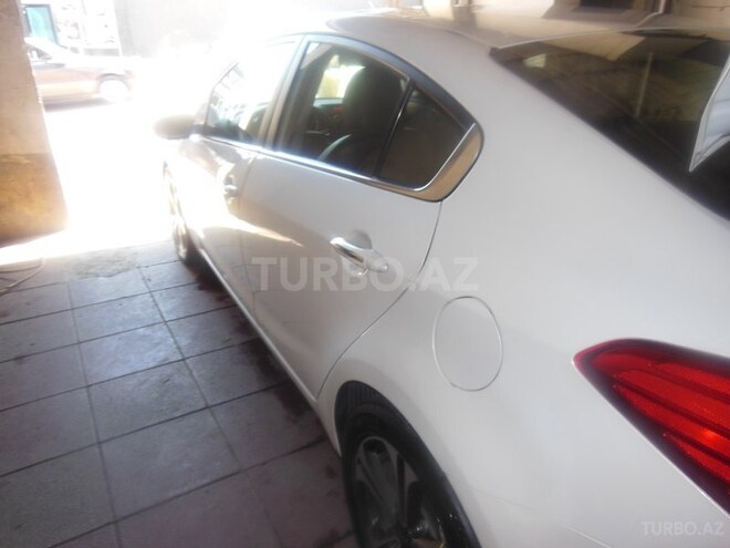 Kia Cerato 2013, 125,000 km - 1.6 l - Bakı