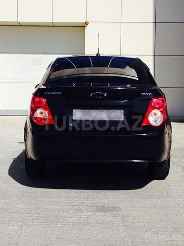 Chevrolet Aveo 2015, 58,000 km - 1.6 l - Bakı