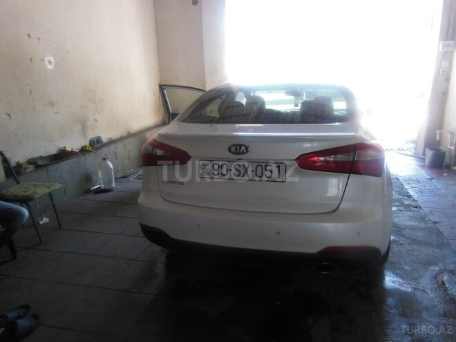 Kia Cerato 2013, 125,000 km - 1.6 l - Bakı