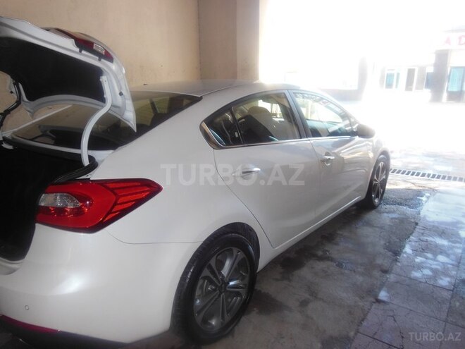 Kia Cerato 2013, 125,000 km - 1.6 l - Bakı