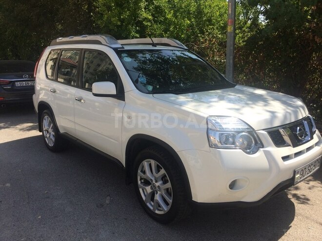 Nissan X-Trail 2013, 128,000 km - 2.5 л - Bakı