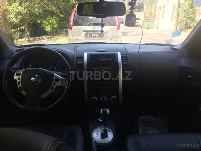 Nissan X-Trail 2013, 128,000 km - 2.5 л - Bakı