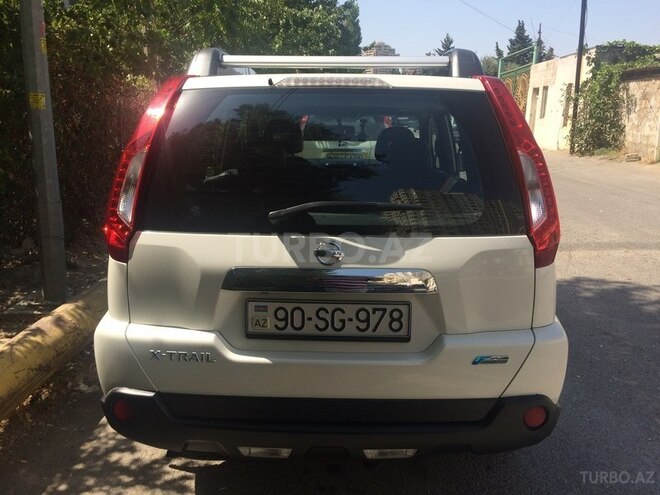 Nissan X-Trail 2013, 128,000 km - 2.5 л - Bakı