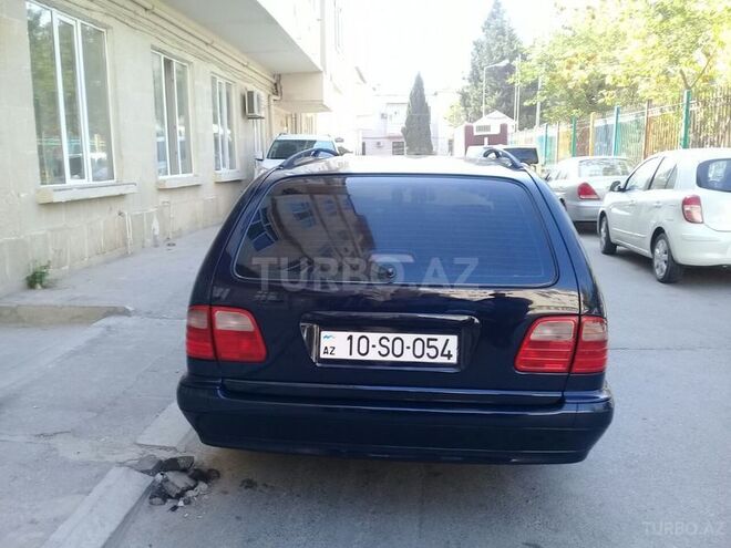 Mercedes E 200 1997, 315,000 km - 2.0 л - Bakı