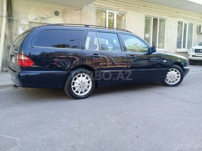 Mercedes E 200 1997, 315,000 km - 2.0 л - Bakı