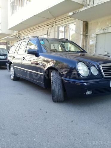 Mercedes E 200 1997, 315,000 km - 2.0 л - Bakı