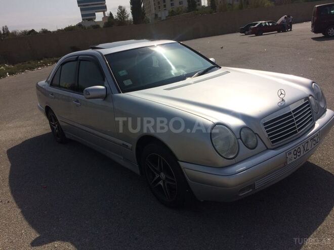Mercedes E 200 1997, 250,000 km - 2.0 л - Bakı