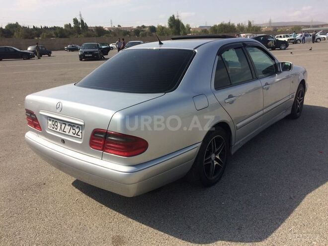 Mercedes E 200 1997, 250,000 km - 2.0 л - Bakı