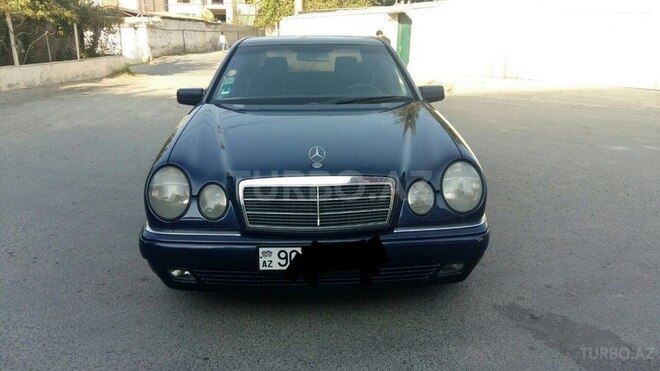 Mercedes E 240 1998, 333,000 km - 2.4 л - Bakı