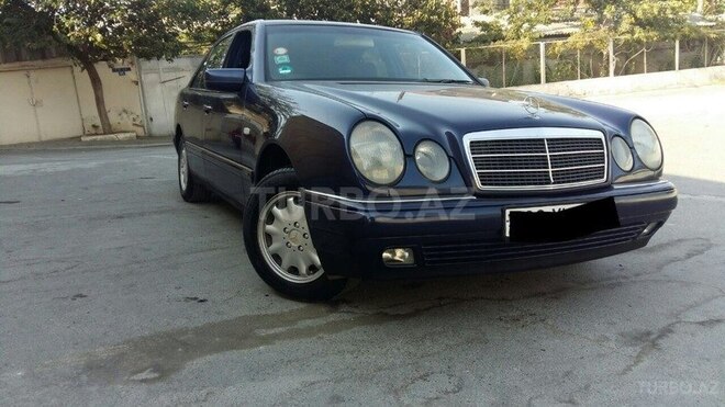 Mercedes E 240 1998, 333,000 km - 2.4 л - Bakı