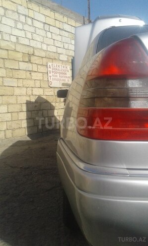 Mercedes C 180 1994, 223,000 km - 1.8 л - Bakı