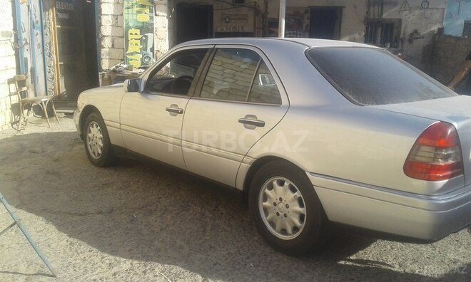Mercedes C 180 1994, 223,000 km - 1.8 л - Bakı