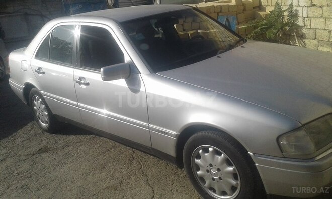 Mercedes C 180 1994, 223,000 km - 1.8 л - Bakı