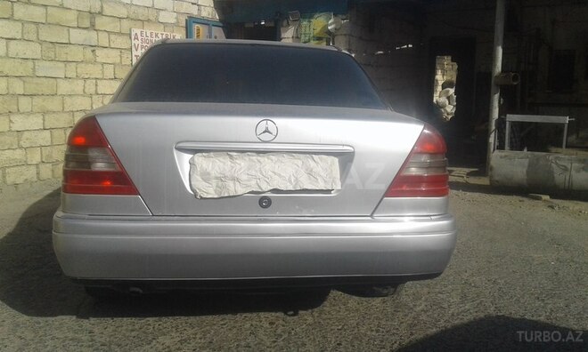 Mercedes C 180 1994, 223,000 km - 1.8 л - Bakı