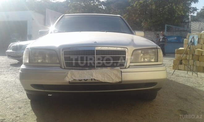 Mercedes C 180 1994, 223,000 km - 1.8 л - Bakı