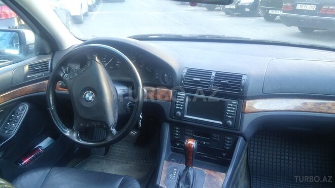 BMW 525 2002, 260,000 km - 2.5 l - Bakı