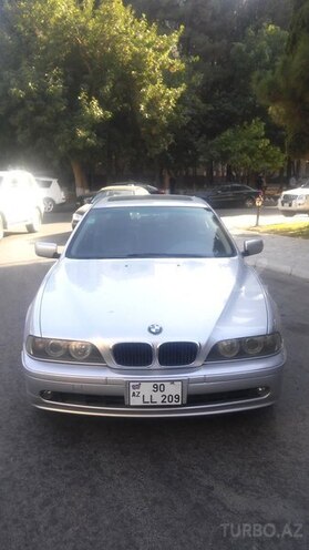 BMW 525 2002, 260,000 km - 2.5 l - Bakı