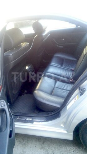 BMW 525 2002, 260,000 km - 2.5 l - Bakı