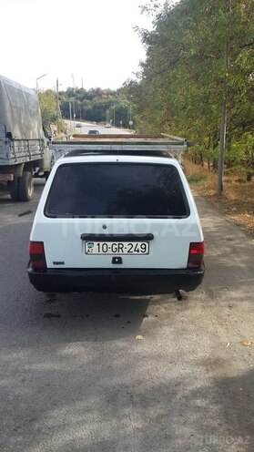 Tofas Kartal 1995, 250,000 km - 1.6 л - Quba
