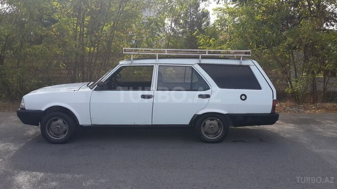 Tofas Kartal 1995, 250,000 km - 1.6 л - Quba