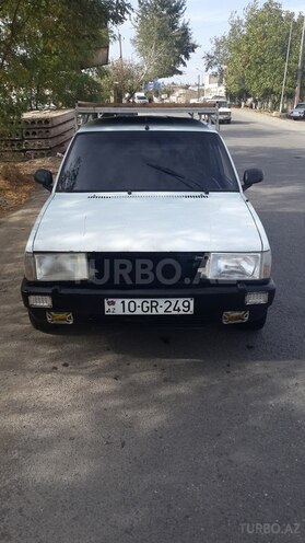 Tofas Kartal 1995, 250,000 km - 1.6 л - Quba