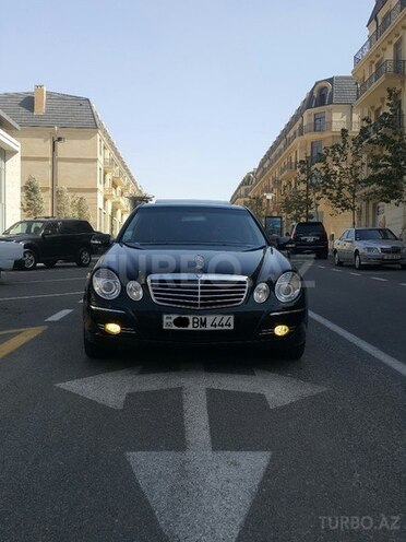 Mercedes E 320 2003, 233,456 km - 3.2 l - Bakı