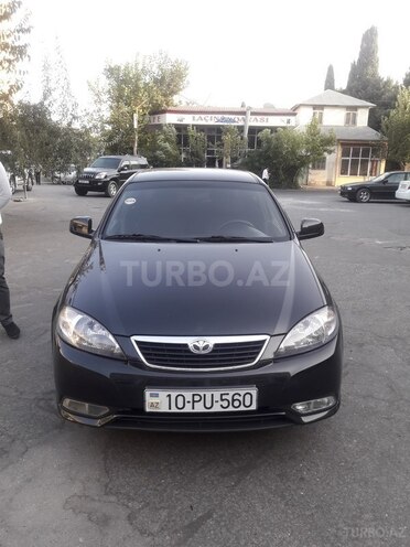 Daewoo Gentra 2013, 10,300 km - 1.5 l - Bakı