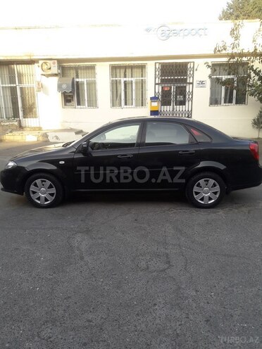 Daewoo Gentra 2013, 10,300 km - 1.5 l - Bakı