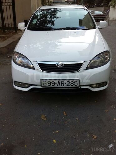 Daewoo Gentra 2014, 1,080,000 km - 1.5 l - Bakı