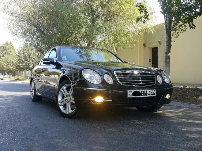 Mercedes E 320 2003, 233,456 km - 3.2 l - Bakı