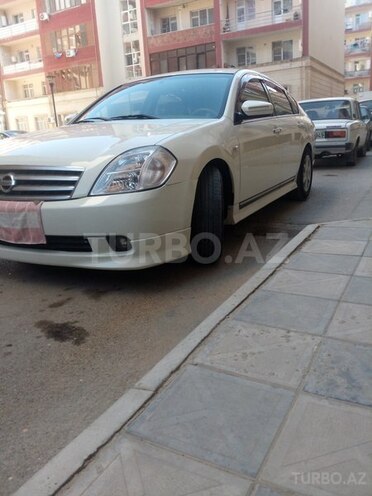 Nissan Teana 2003, 173,000 km - 2.3 l - Bakı