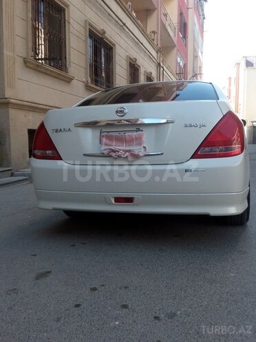 Nissan Teana 2003, 173,000 km - 2.3 l - Bakı