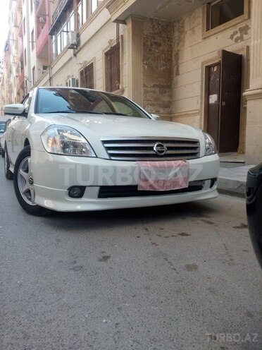 Nissan Teana 2003, 173,000 km - 2.3 l - Bakı