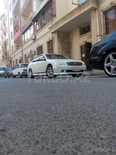 Nissan Teana 2003, 173,000 km - 2.3 l - Bakı