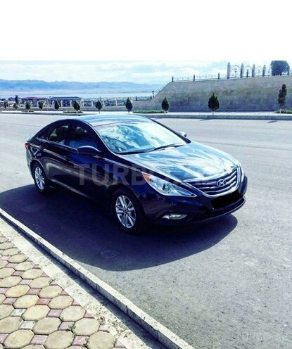 Hyundai Sonata 2012, 65,000 km - 0.2 l - Naxçıvan
