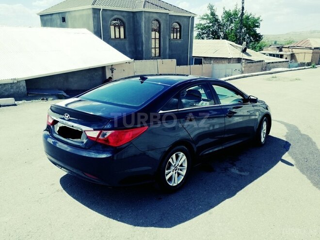 Hyundai Sonata 2012, 65,000 km - 0.2 l - Naxçıvan