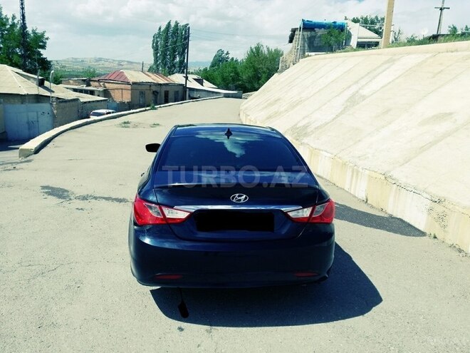 Hyundai Sonata 2012, 65,000 km - 0.2 l - Naxçıvan
