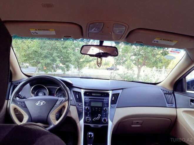 Hyundai Sonata 2012, 65,000 km - 0.2 l - Naxçıvan