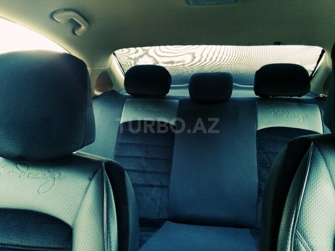 Hyundai Sonata 2012, 65,000 km - 0.2 l - Naxçıvan