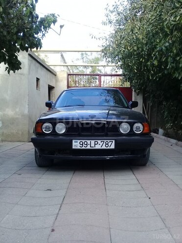 BMW 525 1992, 270,000 km - 2.5 л - Bakı