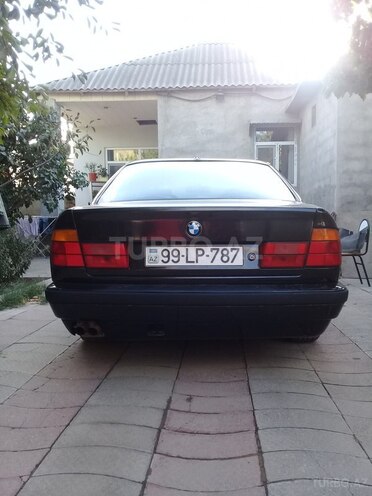 BMW 525 1992, 270,000 km - 2.5 л - Bakı