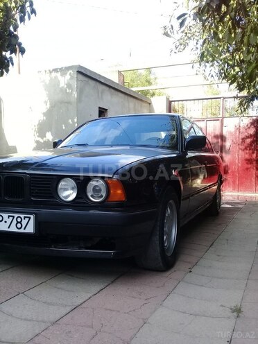 BMW 525 1992, 270,000 km - 2.5 л - Bakı