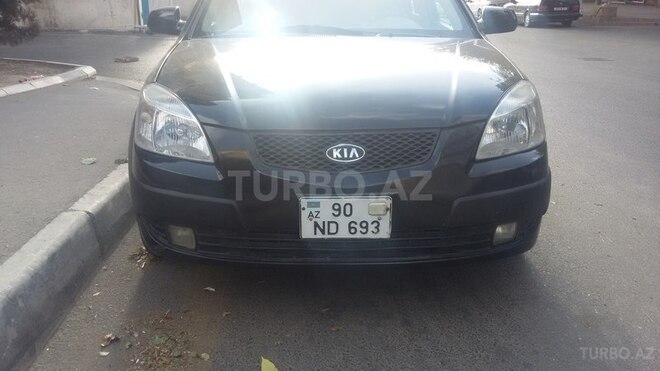 Kia Rio 2007, 157,690 km - 1.4 l - Bakı