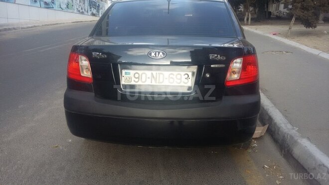 Kia Rio 2007, 157,690 km - 1.4 l - Bakı