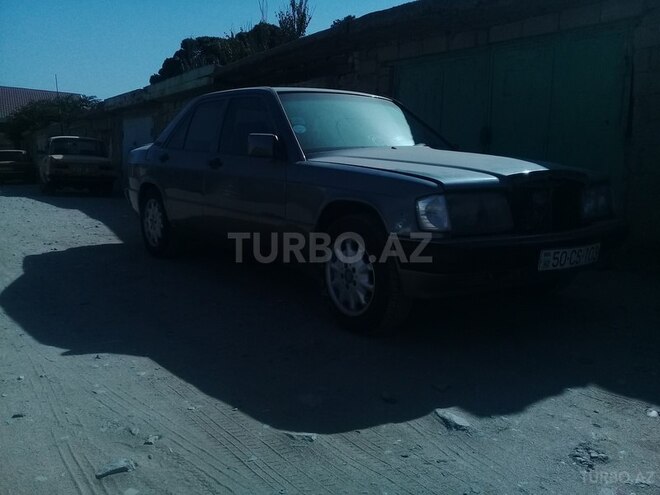 Mercedes 190 1991, 235,000 km - 2.0 l - Sumqayıt