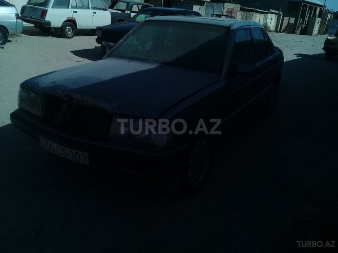 Mercedes 190 1991, 235,000 km - 2.0 l - Sumqayıt