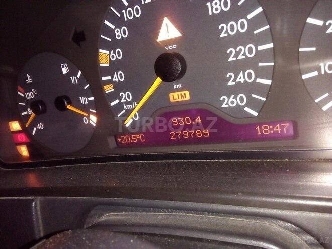 Mercedes E 320 1997, 279,789 km - 0.2 l - Bakı