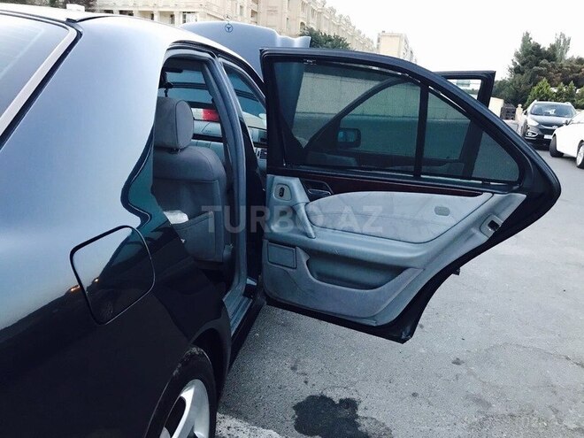 Mercedes E 200 1998, 200,350 km - 2.0 l - Bakı