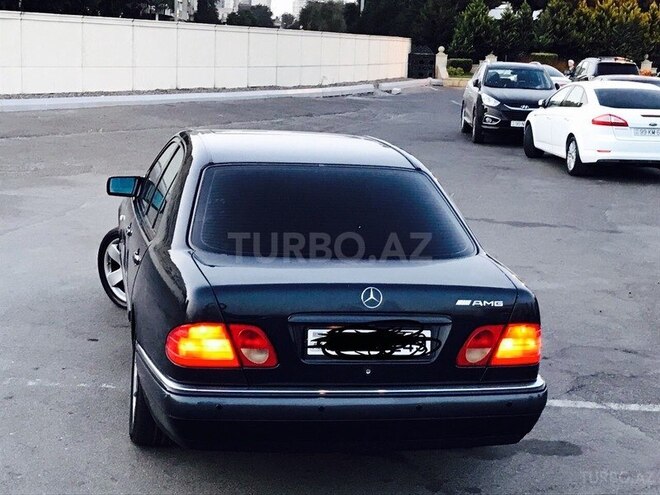 Mercedes E 200 1998, 200,350 km - 2.0 l - Bakı