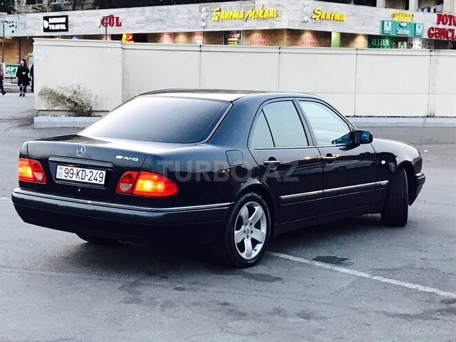 Mercedes E 200 1998, 200,350 km - 2.0 l - Bakı
